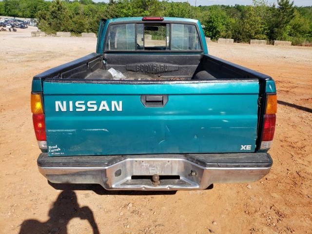 1997 Nissan Truck Base