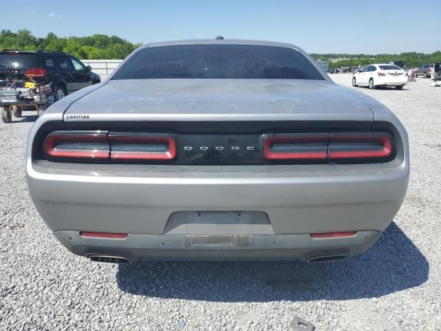 2016 Dodge Challenger SXT