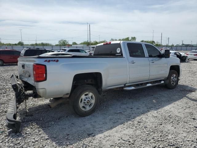 2018 Chevrolet Silverado K2500 Heavy Duty LT