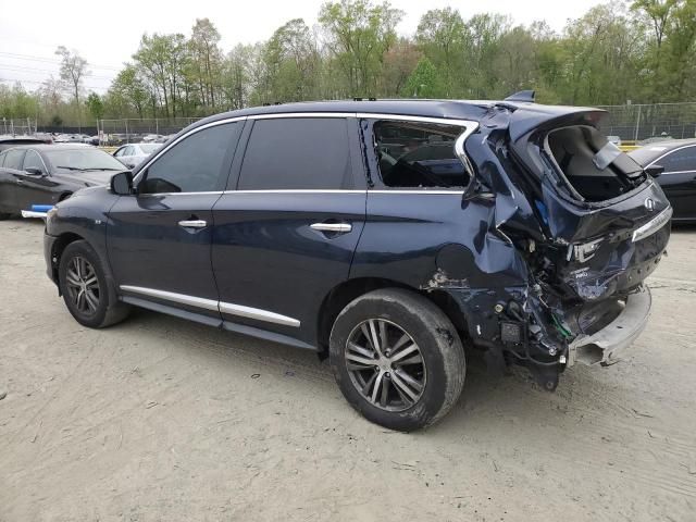 2020 Infiniti QX60 Luxe