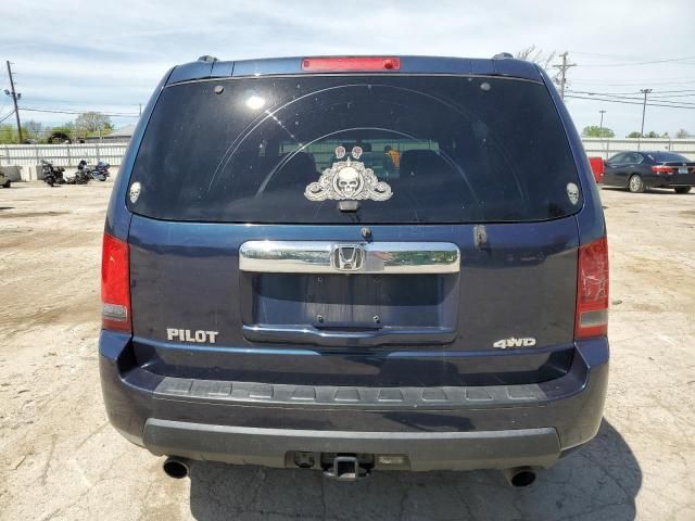 2011 Honda Pilot EXL