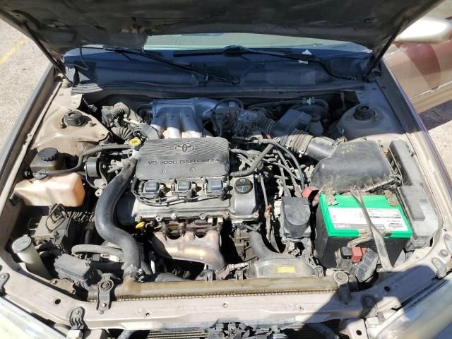 2001 Toyota Camry CE