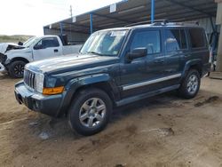 Jeep Vehiculos salvage en venta: 2006 Jeep Commander Limited