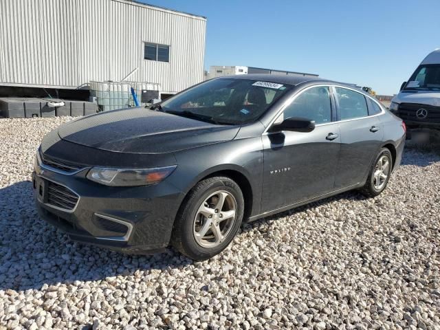 2018 Chevrolet Malibu LS