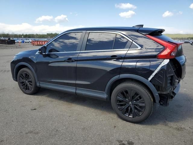 2018 Mitsubishi Eclipse Cross LE