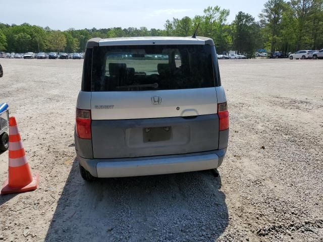 2005 Honda Element LX