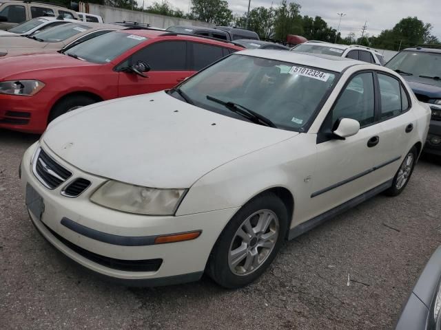 2005 Saab 9-3 Linear