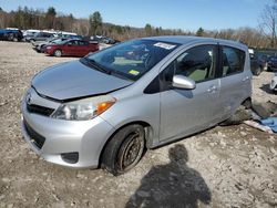 Toyota Yaris salvage cars for sale: 2014 Toyota Yaris