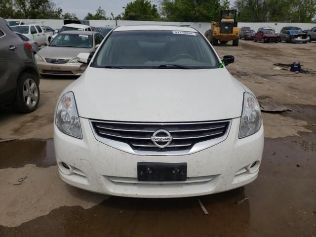 2012 Nissan Altima SR