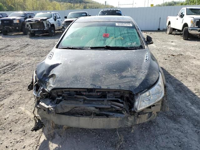 2010 Buick Lacrosse CXL