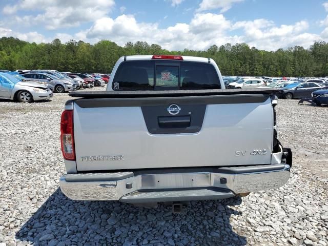 2019 Nissan Frontier S