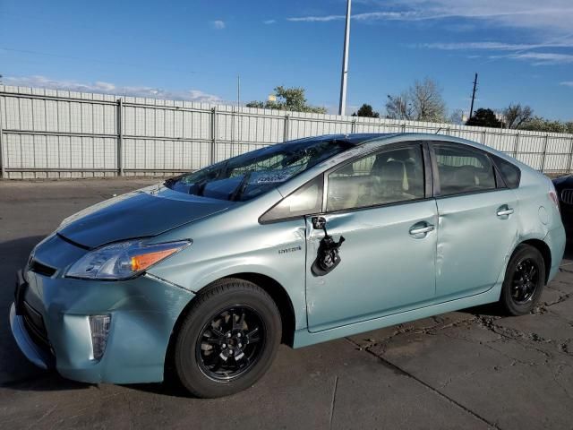 2015 Toyota Prius