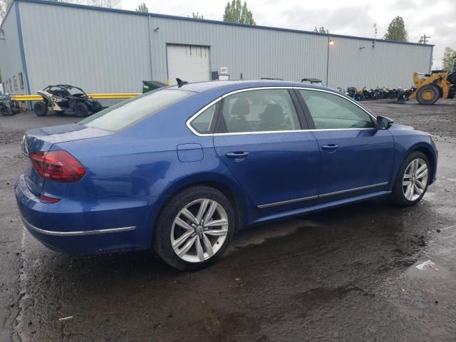 2017 Volkswagen Passat SE