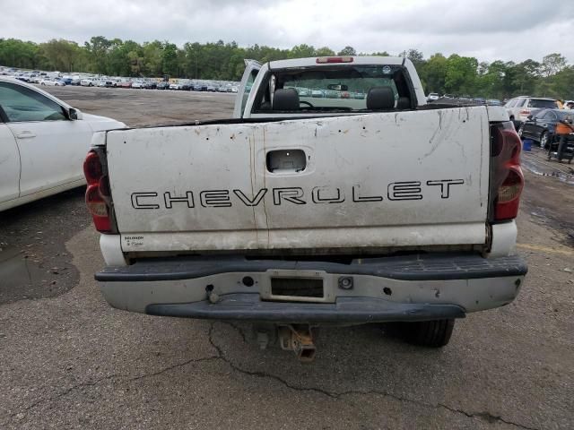 2007 Chevrolet Silverado C2500 Heavy Duty