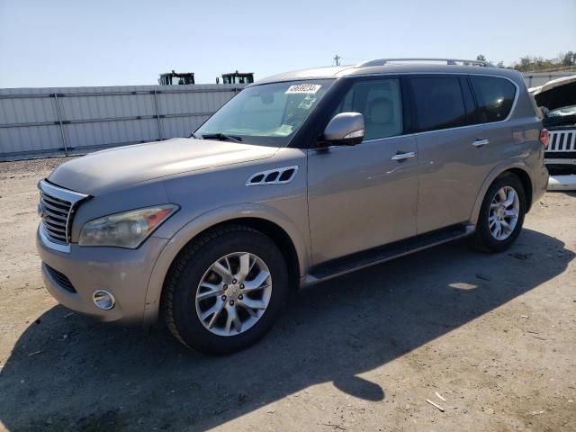 2011 Infiniti QX56