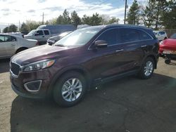 2018 KIA Sorento LX for sale in Denver, CO