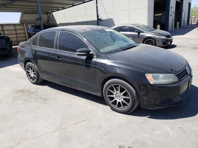 2011 Volkswagen Jetta SE