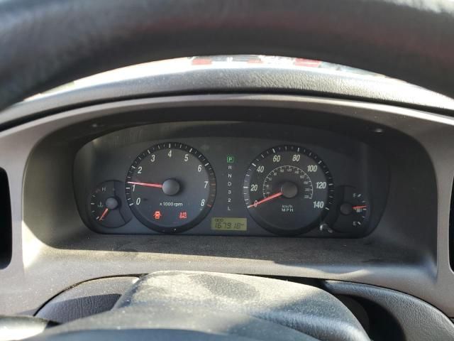 2006 Hyundai Elantra GLS