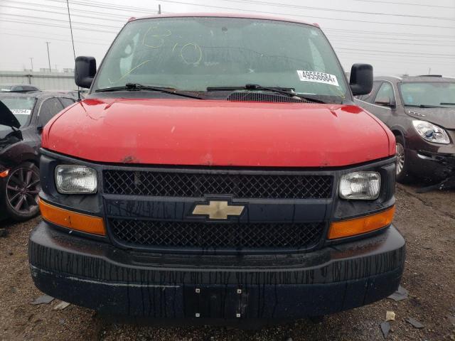 2014 Chevrolet Express