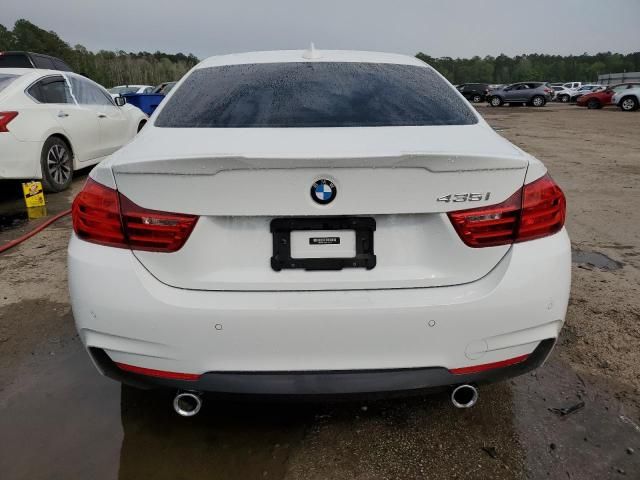 2015 BMW 435 I