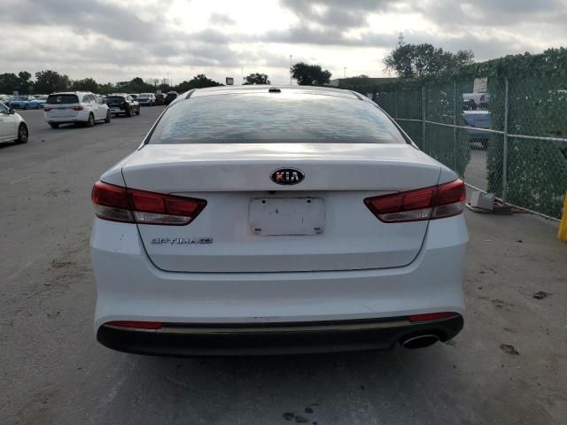 2016 KIA Optima LX