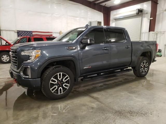 2020 GMC Sierra K15