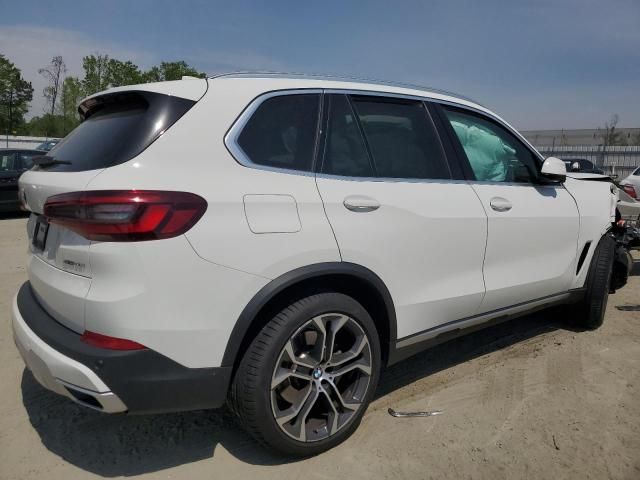 2021 BMW X5 XDRIVE40I