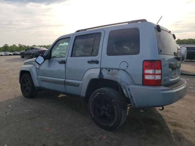 2012 Jeep Liberty Sport