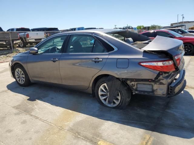 2015 Toyota Camry LE