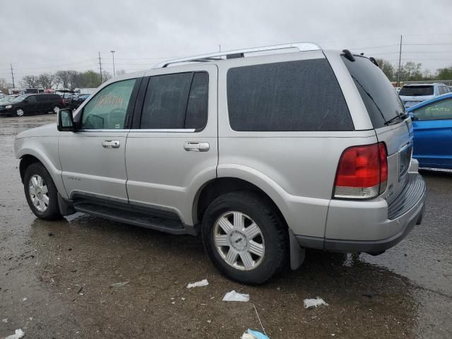 2005 Lincoln Aviator