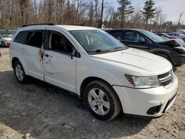 2012 Dodge Journey SXT