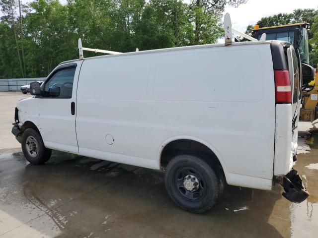 2005 Chevrolet Express G2500