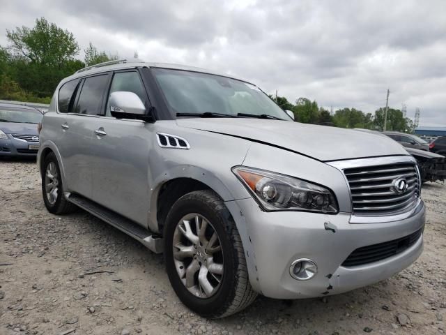 2012 Infiniti QX56