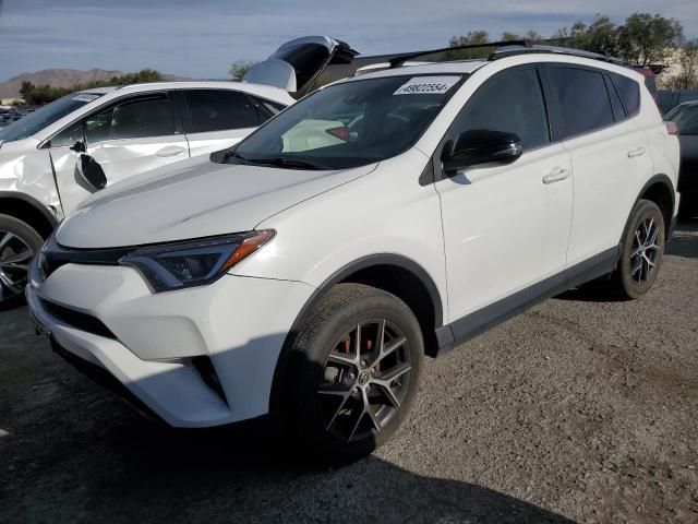 2018 Toyota Rav4 SE