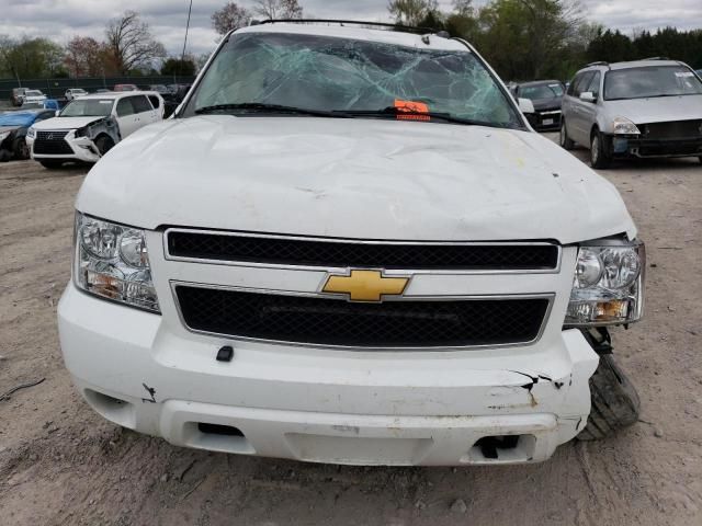 2010 Chevrolet Avalanche LT