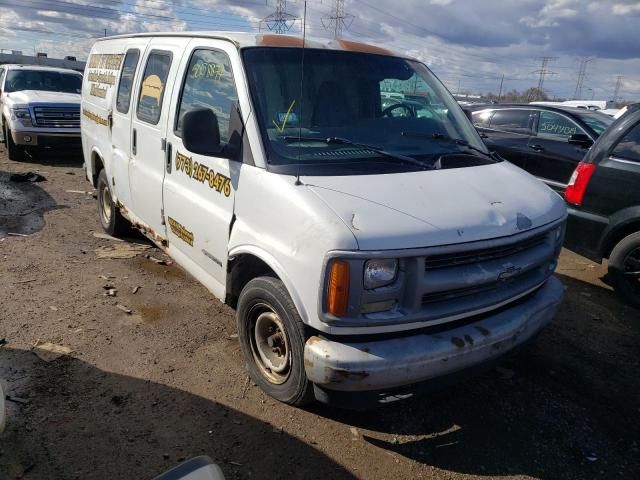 2000 Chevrolet Express G2500