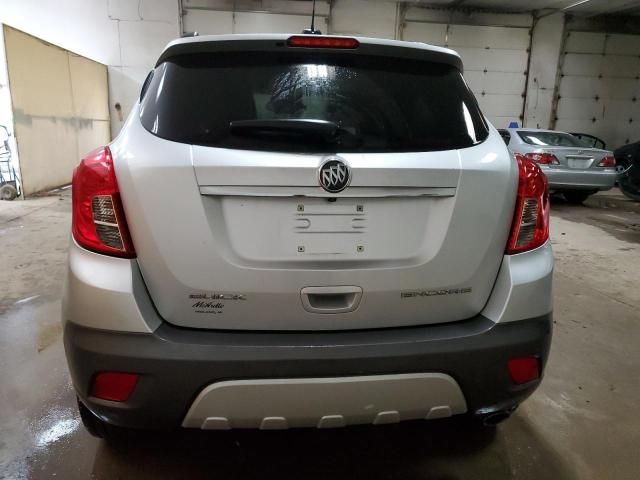 2015 Buick Encore Premium