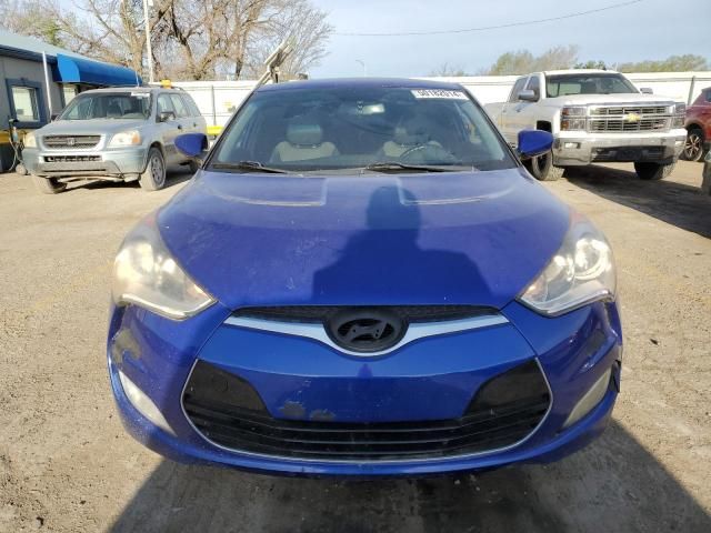 2013 Hyundai Veloster