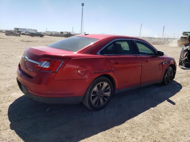 2011 Ford Taurus Limited