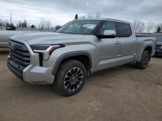 2023 Toyota Tundra Crewmax Limited