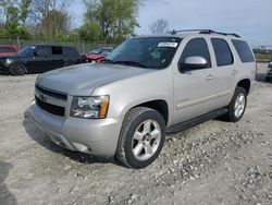 2007 Chevrolet Tahoe K1500 en venta en Cicero, IN