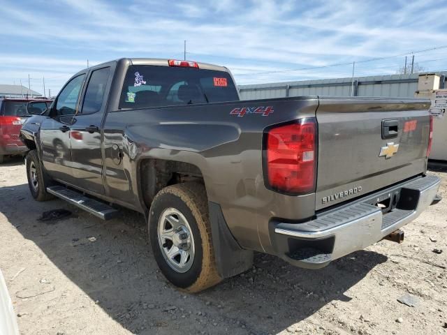 2014 Chevrolet Silverado K1500