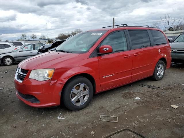 2012 Dodge Grand Caravan SXT