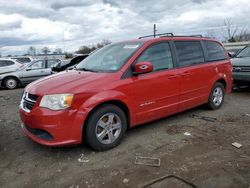 Dodge salvage cars for sale: 2012 Dodge Grand Caravan SXT