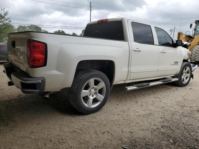 2014 Chevrolet Silverado C1500 LT