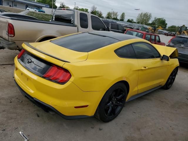 2018 Ford Mustang