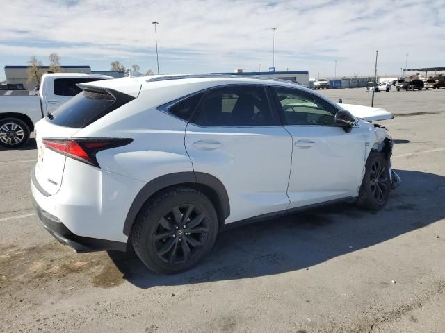 2019 Lexus NX 300 Base