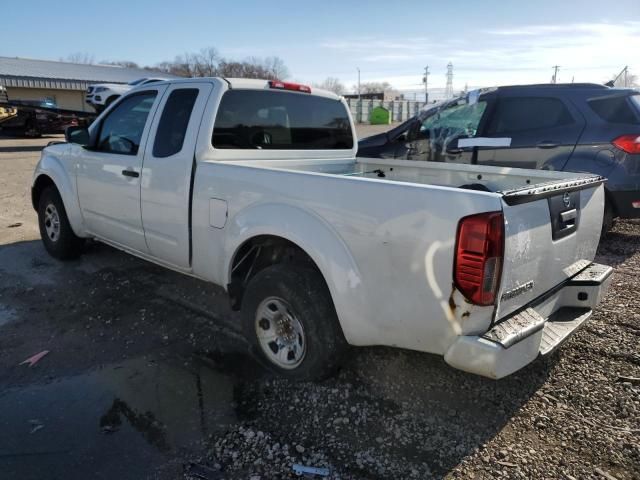 2018 Nissan Frontier S