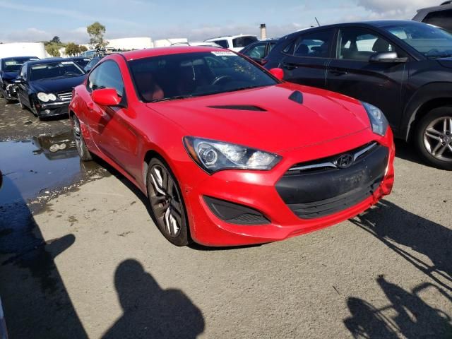 2013 Hyundai Genesis Coupe 2.0T