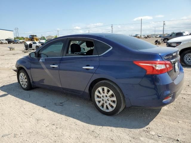 2017 Nissan Sentra S